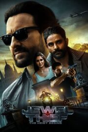 Mücevher Hırsızı – Soygun Başlıyor – Jewel Thief – The Heist Begins