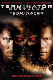 Terminatör: Kurtuluş (2009) izle