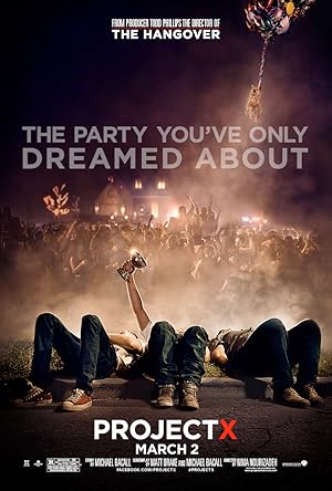 Proje X (2012) Türkçe Dublaj 720p